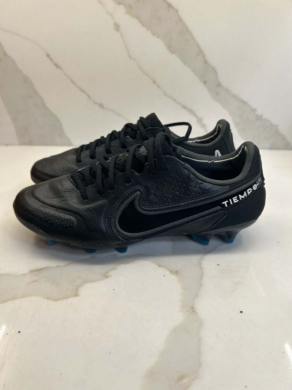 Nike Tiempo Legend 9 Elite FG Soccer Cleats (Size: 4.5)